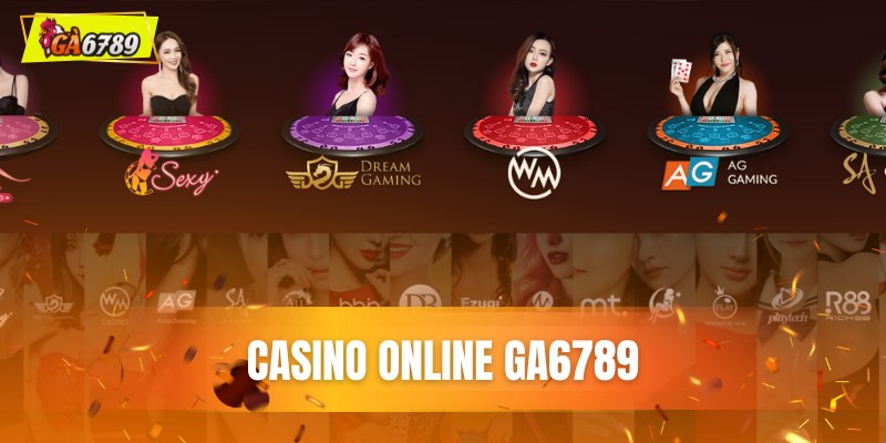 GA6789 - Trang Chủ Đá Gà Trực Tuyến #1 Việt Nam +88USD 10 Khám phá thế giới sòng bài trực tuyến đầy hấp dẫn